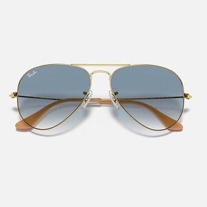 Rayban Aviator Sunglasses